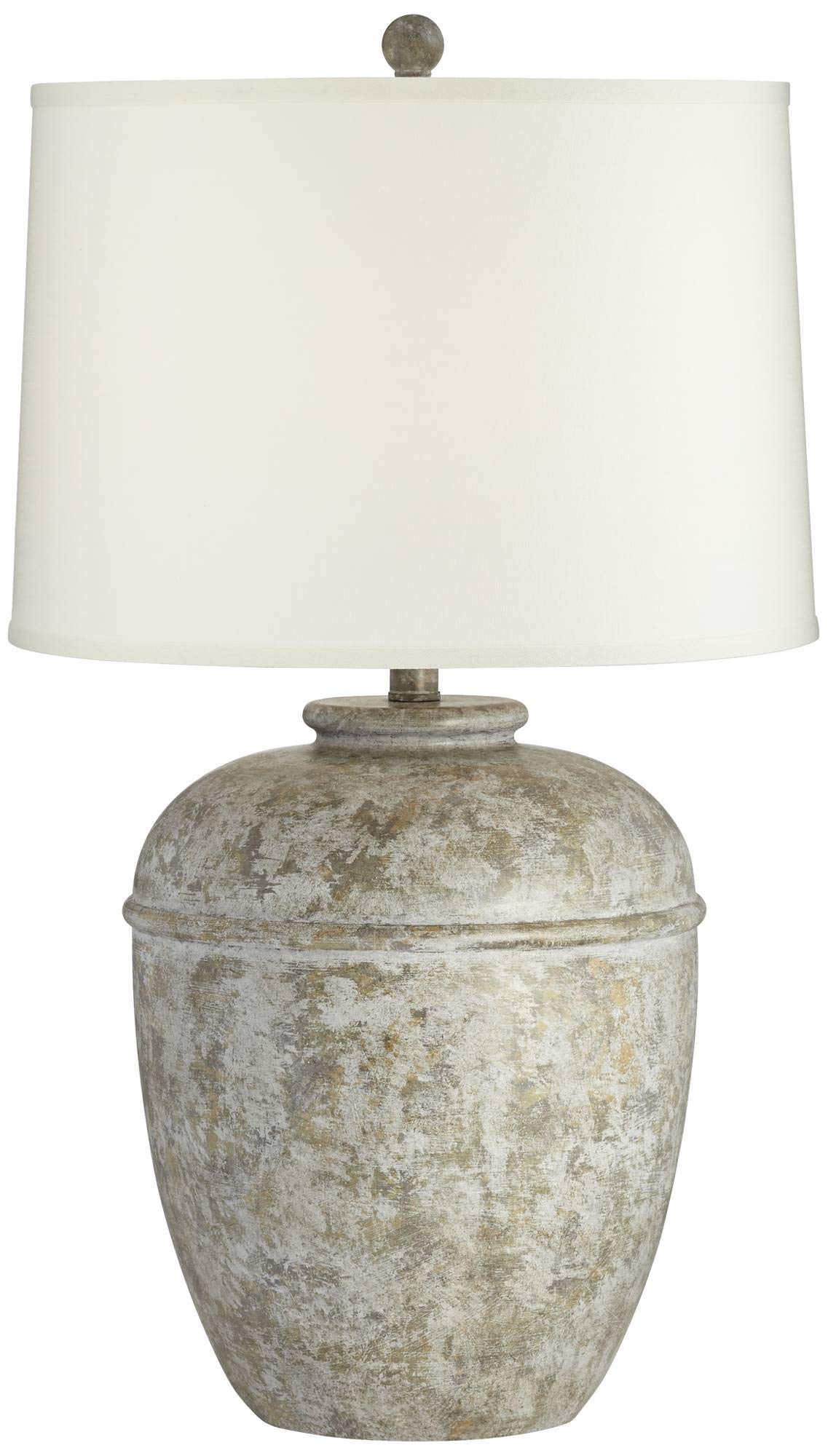John Timberland Otero Rustic Southwestern Style Table Lamp 27